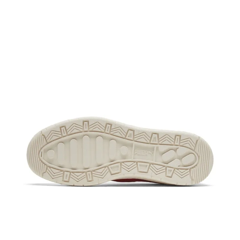 PUMA Oslo City Premium 'White High Risk Red'-4