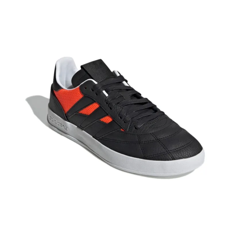 Sobakov Adidas Originals P94 'Black Solar Red'-2