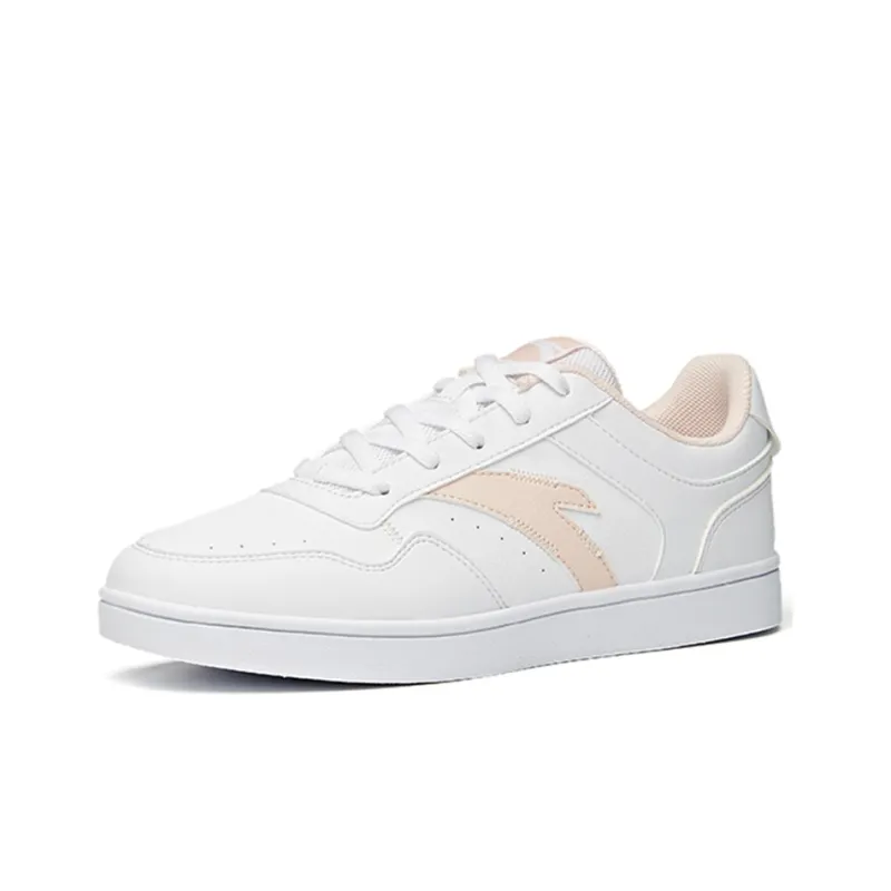 ANTA Skateboarding Series Sneakers 'White Beige' Women's-2