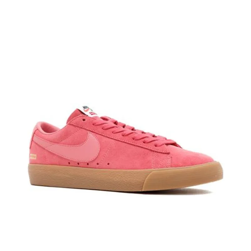 Nike Sb Blazer Low Gt Supreme Desert Bloom-2