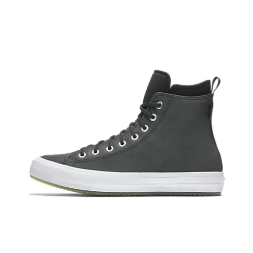 Converse All Star Series Skateboard Shoes Unisex High-Top Black