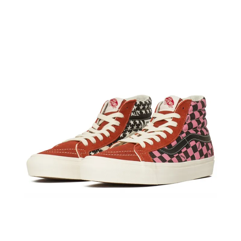 Sk8 Vans Hi Lx 'Bossa Nova'-2