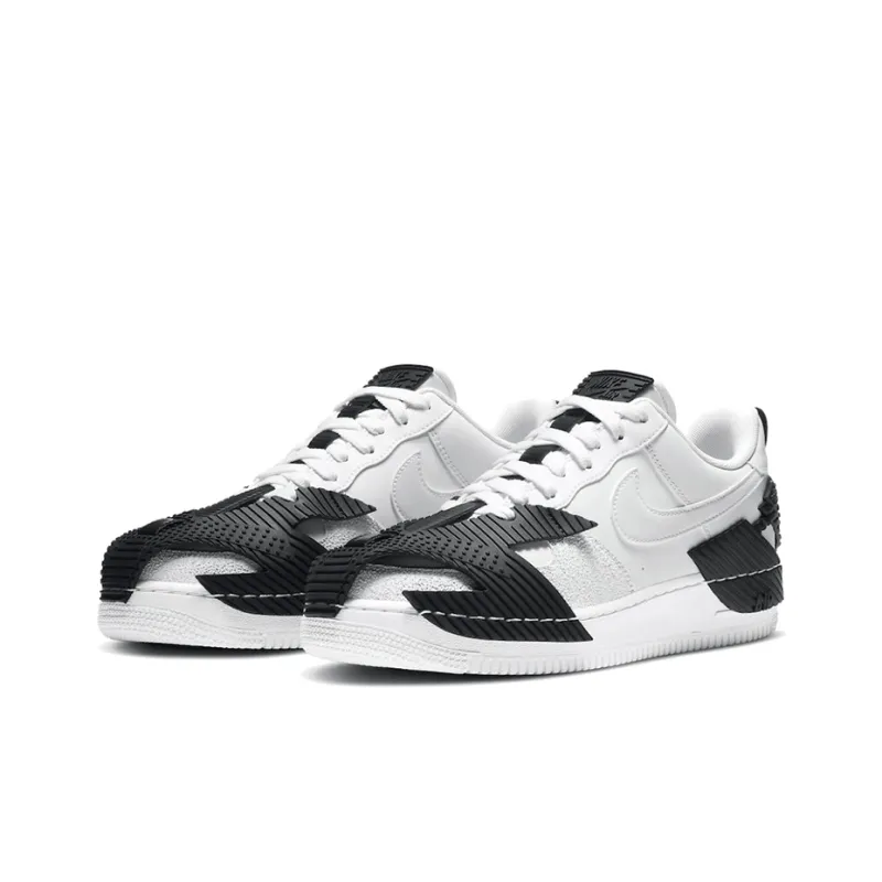 Nike Ndstrkt Air Force 1 White Black-2