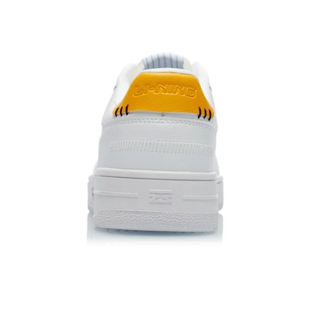Li Ning Classic Skateboarding X Disney Donald Duck 'White'-3