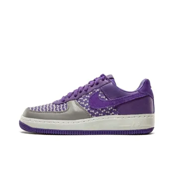 Nike Air Force 1 Low Undefeated Purple