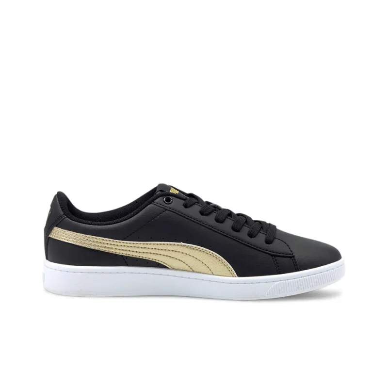 PUMA Vikky V2 Anti-Slip Wear-Resistant Low-Top Skateboard Shoes-1