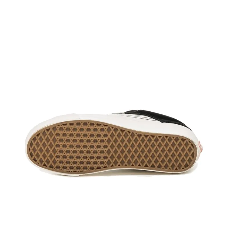 Vans Vault Og Lampin Lx 'Black White'-4