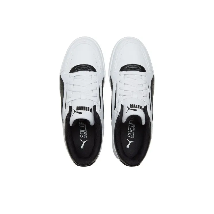 PUMA Rebound Joy Low 'White Black'-3