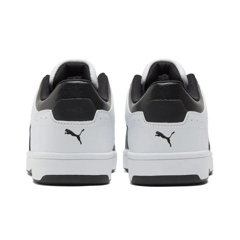 PUMA Rebound Joy Low 'White Black'-4