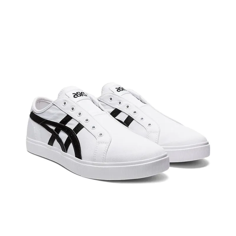 Asics Classic Ct Slip-ON 'White Black' US M POIZON