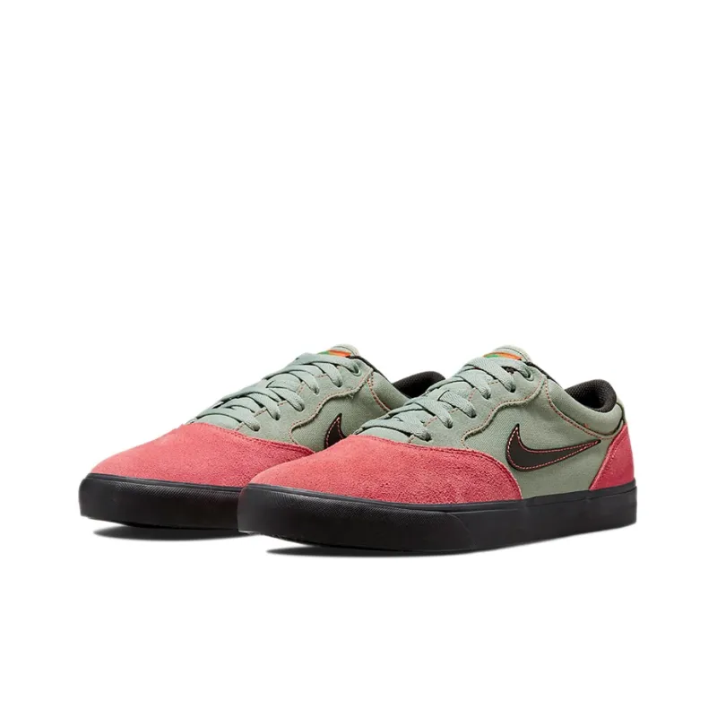 Nike Chron 2 Sb 'Pink Salt Jade Smoke'-2