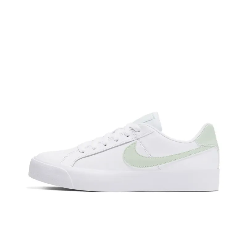 Nike Court Royale 'White Green' Women's-0