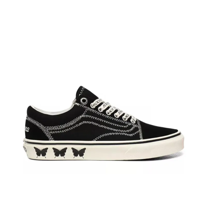 Vans Sandy Liang X Old Skool 'Delancey'-1