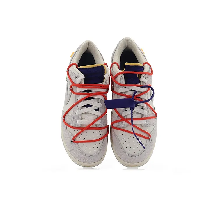 Nike Dunk Low Off White Lot 13-3
