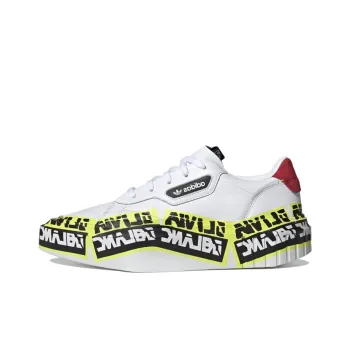 Adidas Originals Hypersleek Olivia LeBlanc Construction Tape Women's