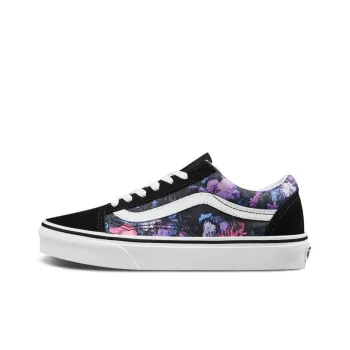 Vans Old Skool Warped Floral Women's