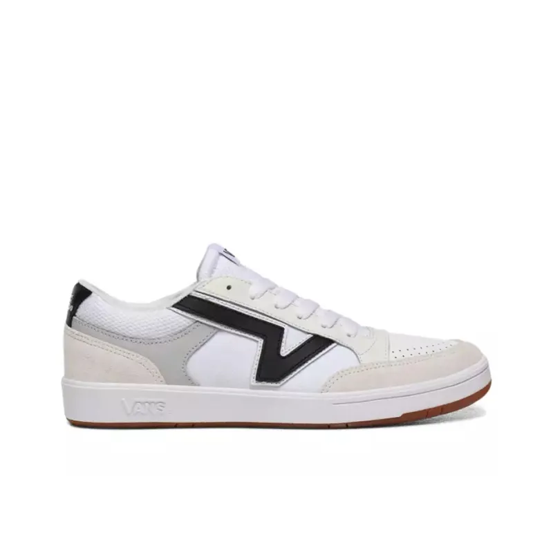 Lowland Staple X Vans ComfyCush 'White'-1