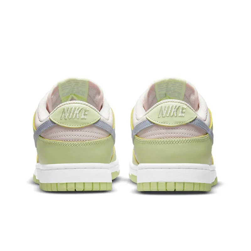 Nike Dunk Low "Lime Ice" Sneakers-4