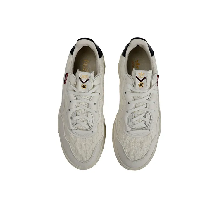 Adidas Sc Premiere Extra Butter Cableknit Off White-2