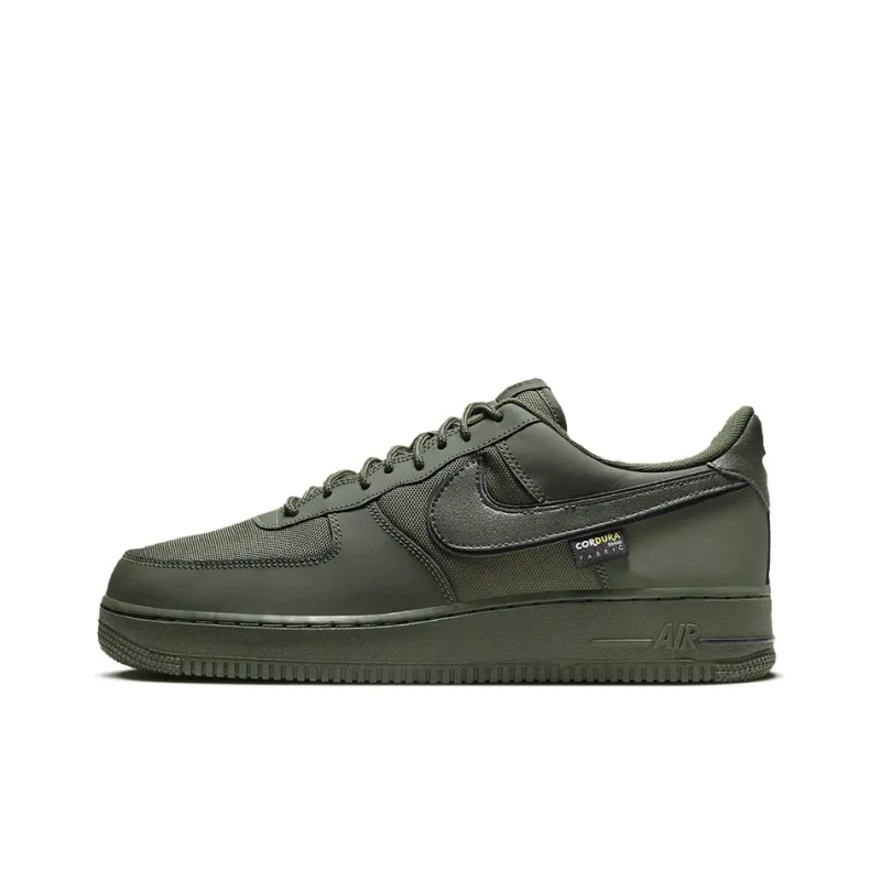 Nike Air Force 1 Low Cordura Cargo Khaki-0