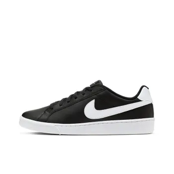 Nike Court Majestic Leather 'Black White'