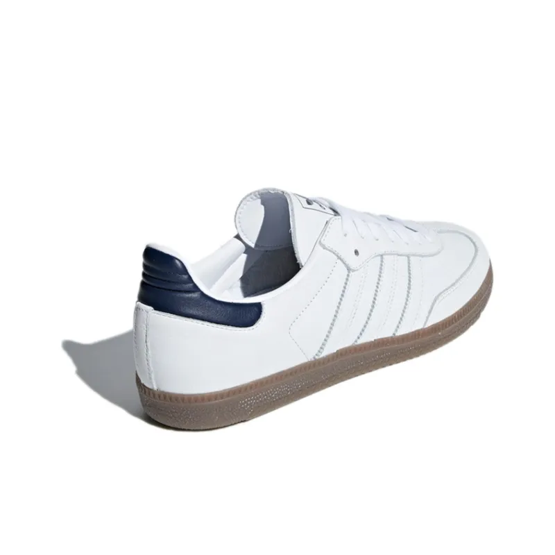 Adidas Samba Og White Navy Gum-3