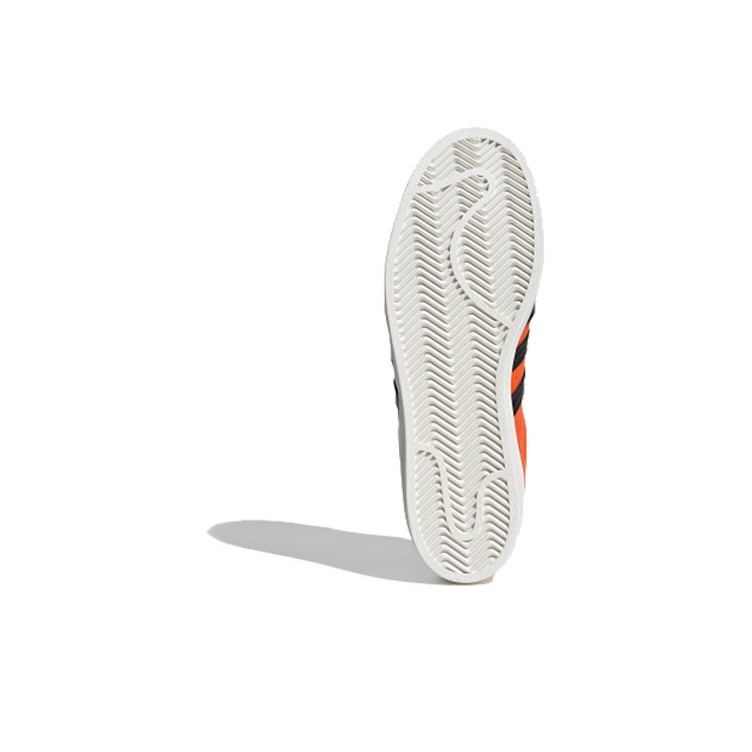 Adidas Originals Originals Superstar 'White Orange' - POIZON Adidas Originals Originals Superstar 'White Orange' - POIZON