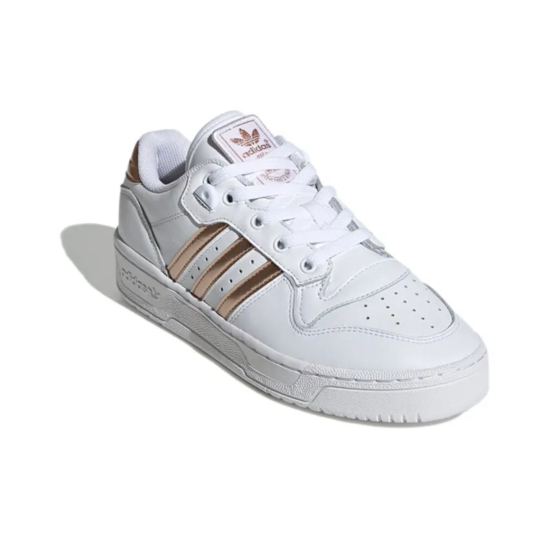 Adidas Originals Rivalry Low 'White Gold' Women's-2