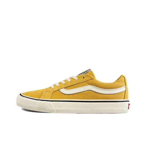 Vans Sk8-Low Reissue SF 'Honey Gold Yellow'