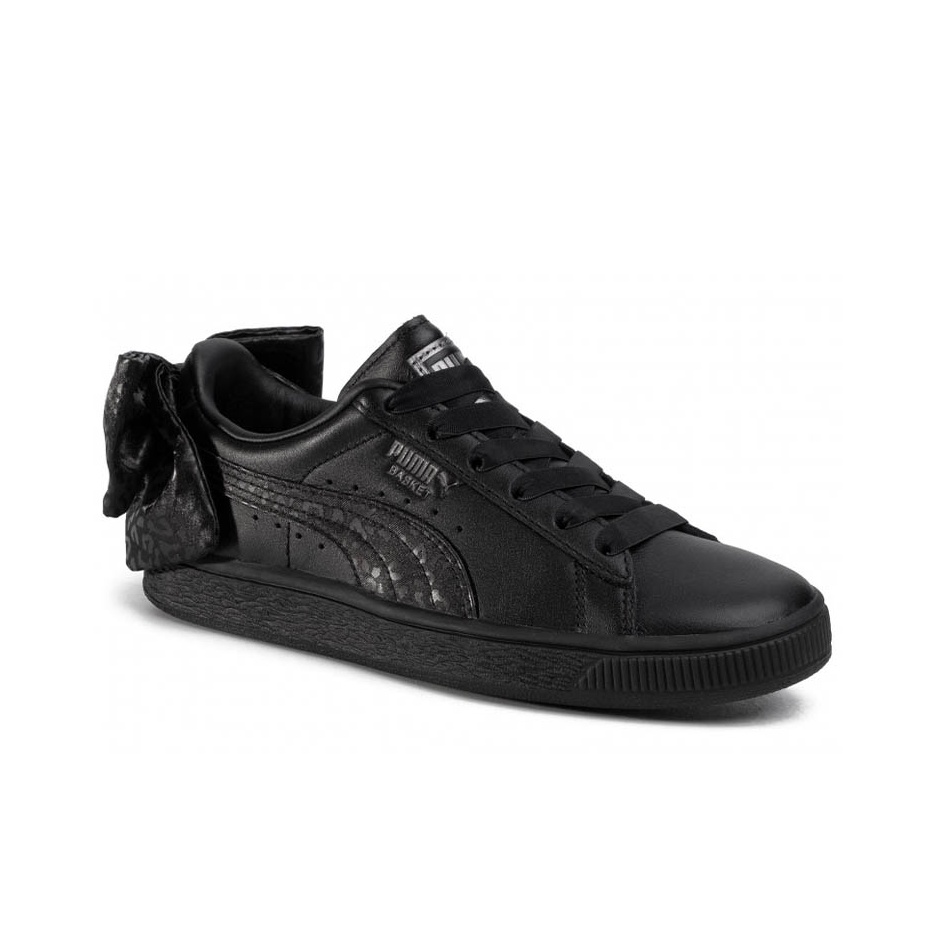 Puma leopard basket best sale