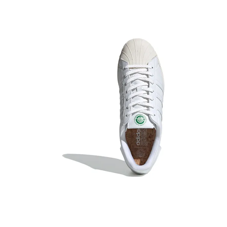 Adidas Superstar Clean Classics White-4