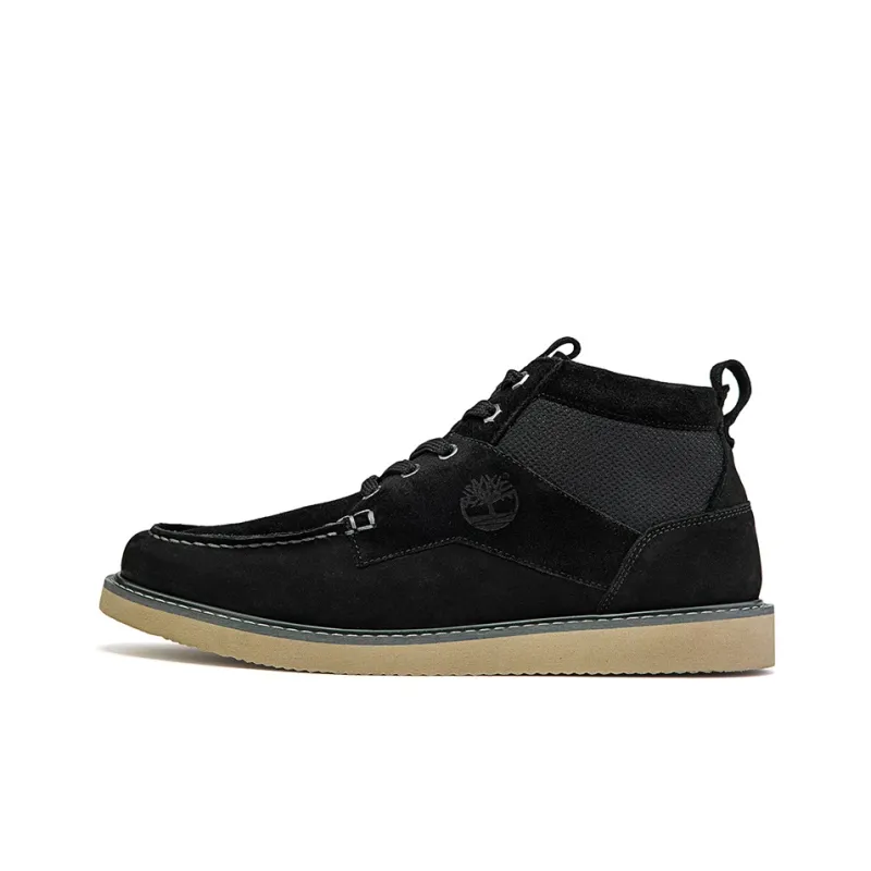 Timberland Newmarket 2 'Black'-0