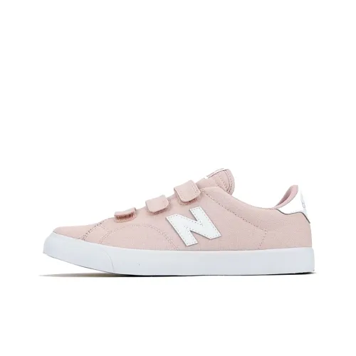 New Balance NB 210 Skateboard Shoes Unisex Low-Top Pink/White