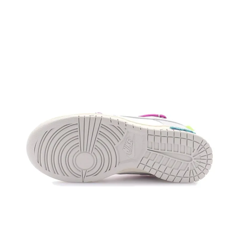 Nike Dunk Low Off White Lot 45-5