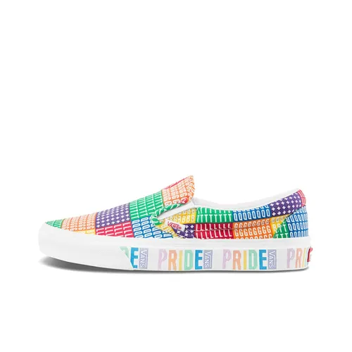 Vans Classic Slip-On Pride 2022