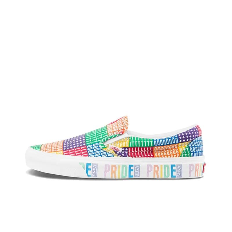 Vans Classic Slip On Pride 2022-0