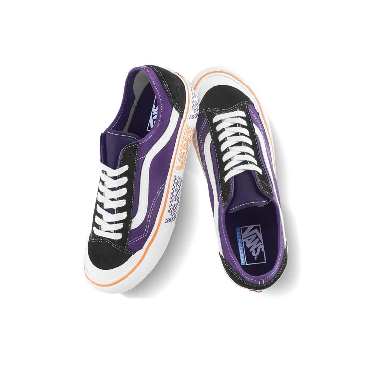 Vans Style 36 Sf 'Black Purple'-2