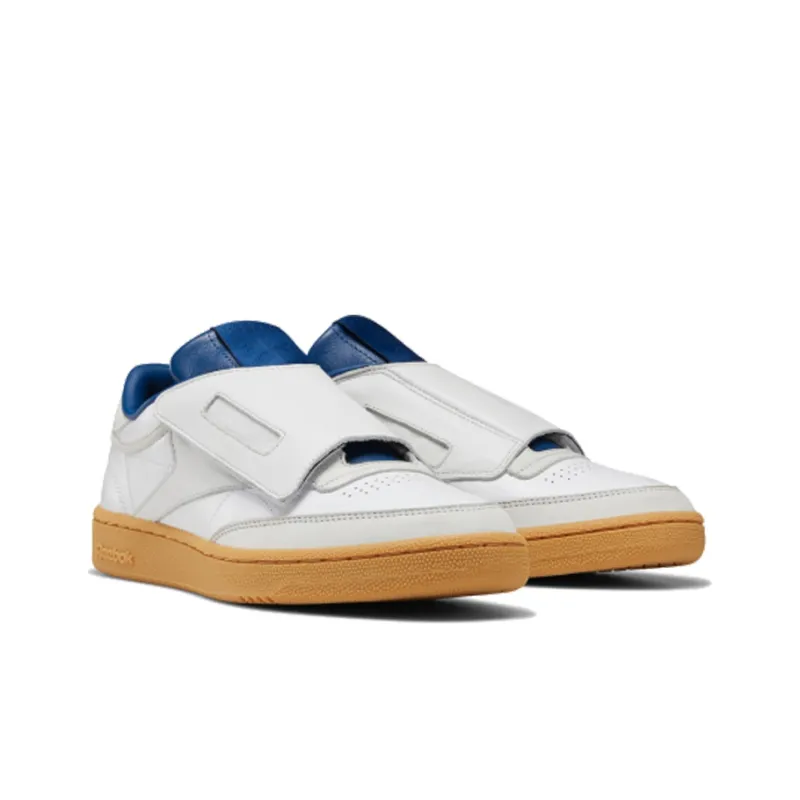 Reebok Club C Stomper Nanamica White-2