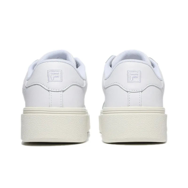 FILA Court Plumpy Low 'White'-4