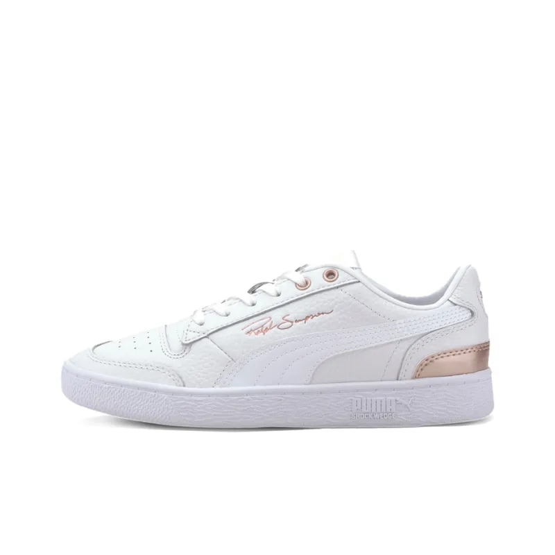 PUMA Ralph Sampson Metal Low 'Rosewater' Women's-0