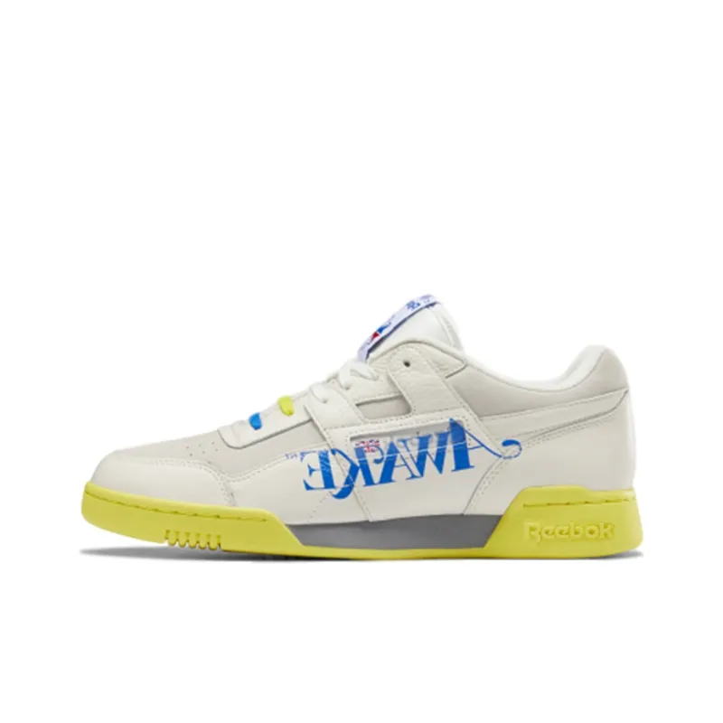 Reebok Awake Ny X Workout Low 'Chalk'-0