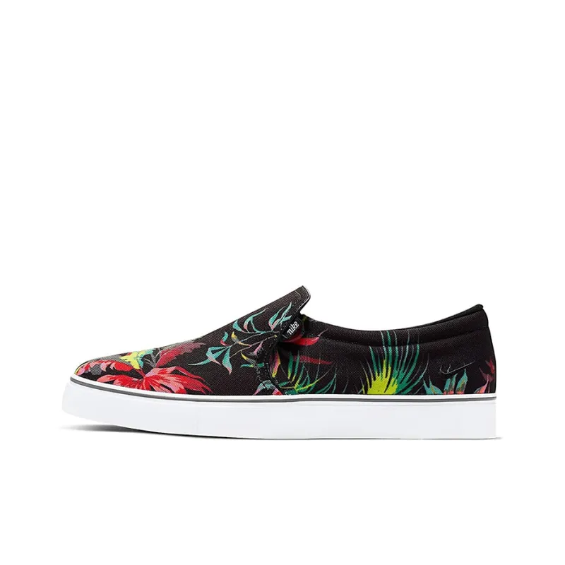 Nike Court Royale Ac Slip Se 'Black'-0