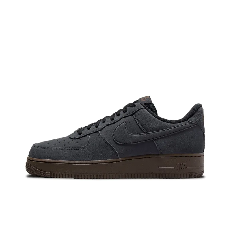 Nike Air Force 1 Low Off Noir Dark Chocolate-0