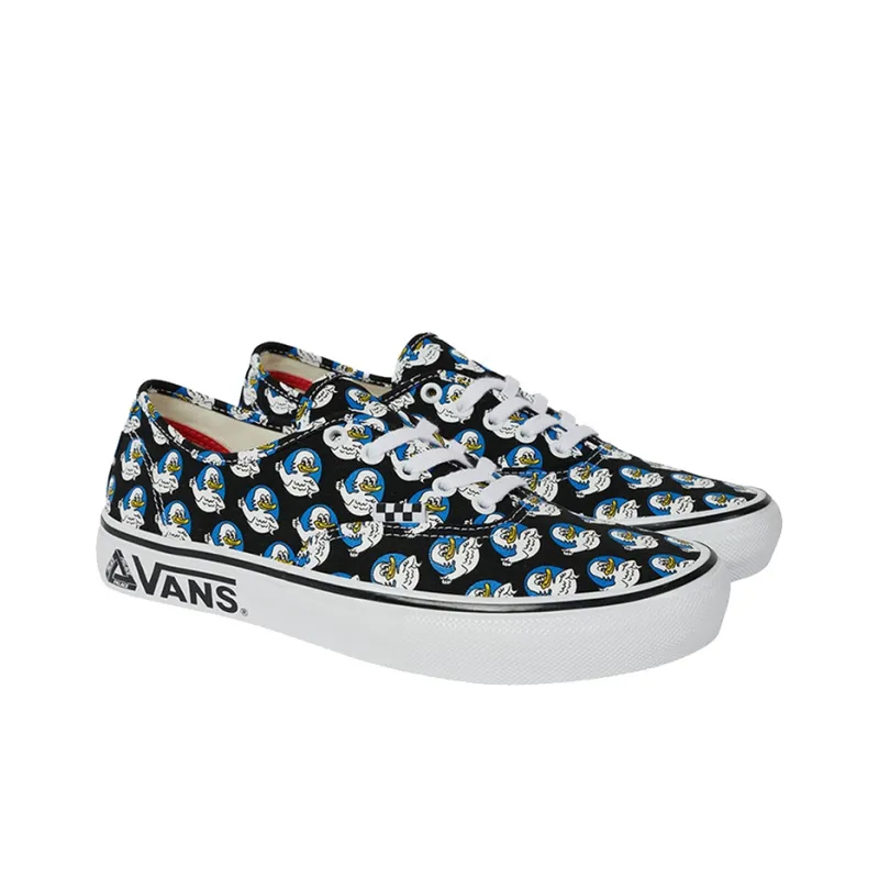 Vans Skate Authentic Palace Jeremy The Duck Black-1