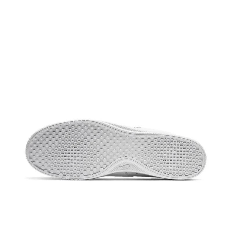 Nike Court Vintage Premium White Volt-5