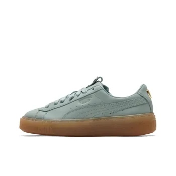 PUMA Platform Premium Logo Women's
