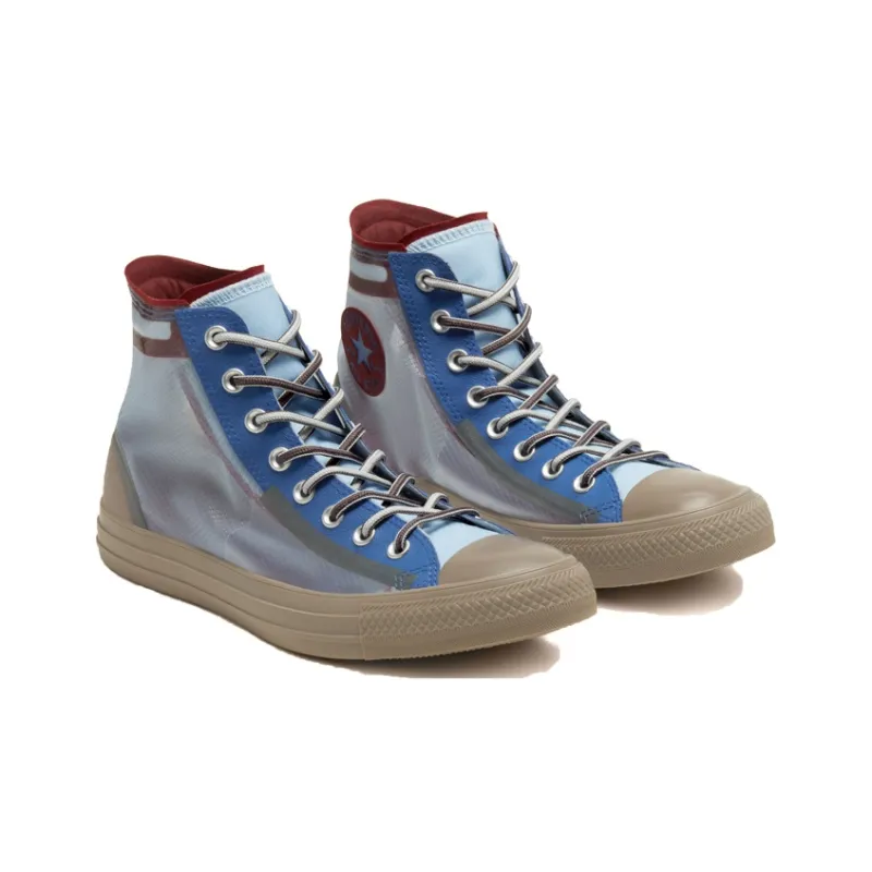 Converse Chuck Taylor All Star High 'Translucent Photon Dust'-2