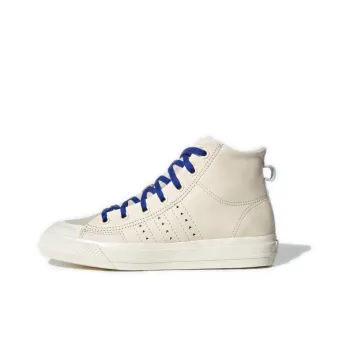 Adidas Originals Nizza Hi Pharrell Ecru Tint