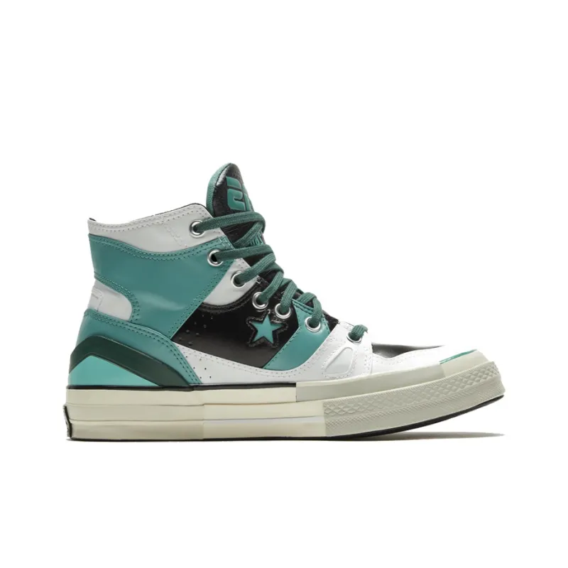 Converse Chuck Taylor All Star 70 E260 Hi White Beryl Green-1
