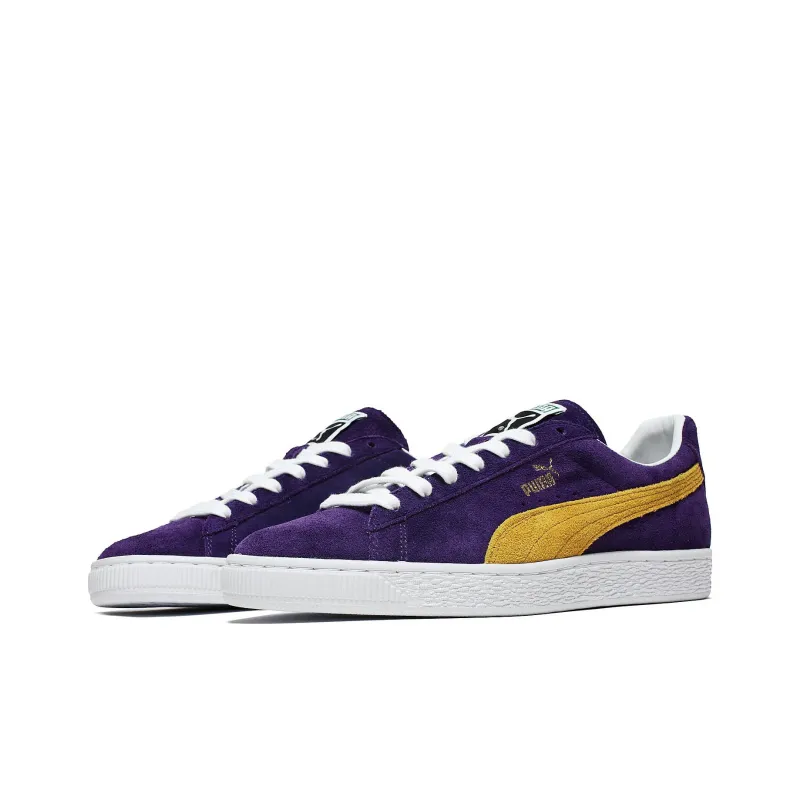 PUMA Suede Classic Collectors Lakers-2